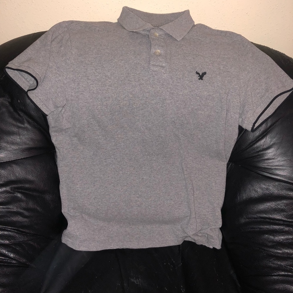 Men’s Hollister polo shirt sz large